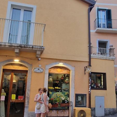Casa Diana Taormina Exterior foto