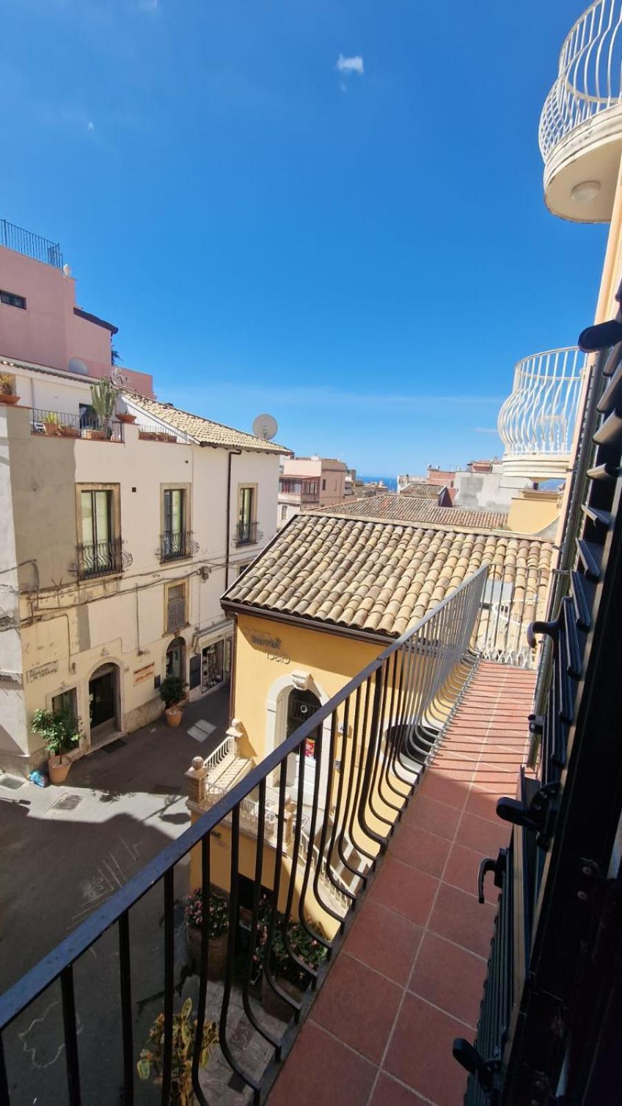 Casa Diana Taormina Exterior foto