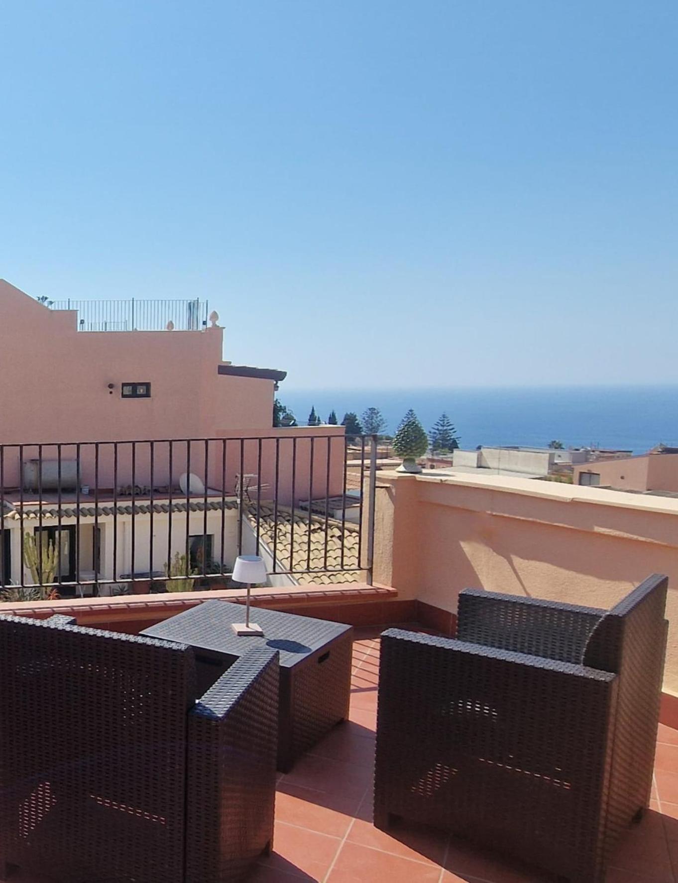 Casa Diana Taormina Exterior foto